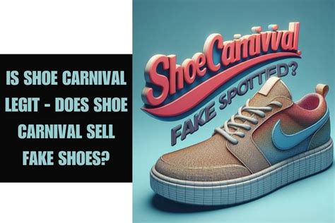 are shoes at shoe carnival fake|shoe carnival trustpilot.